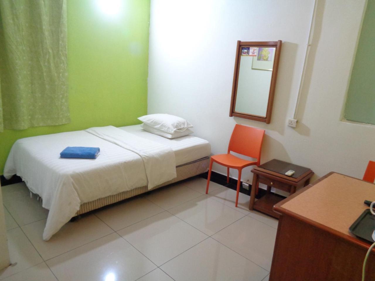 Hotel Mah Lanu Kuala Lumpur Dış mekan fotoğraf