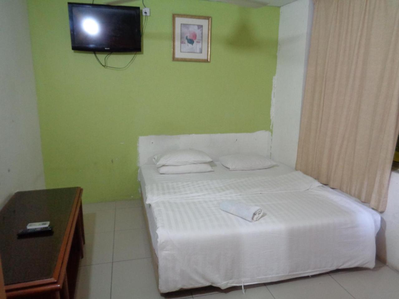 Hotel Mah Lanu Kuala Lumpur Dış mekan fotoğraf