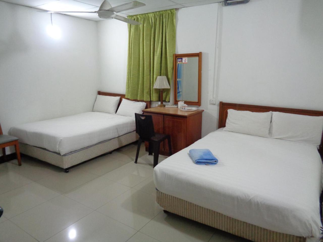 Hotel Mah Lanu Kuala Lumpur Dış mekan fotoğraf