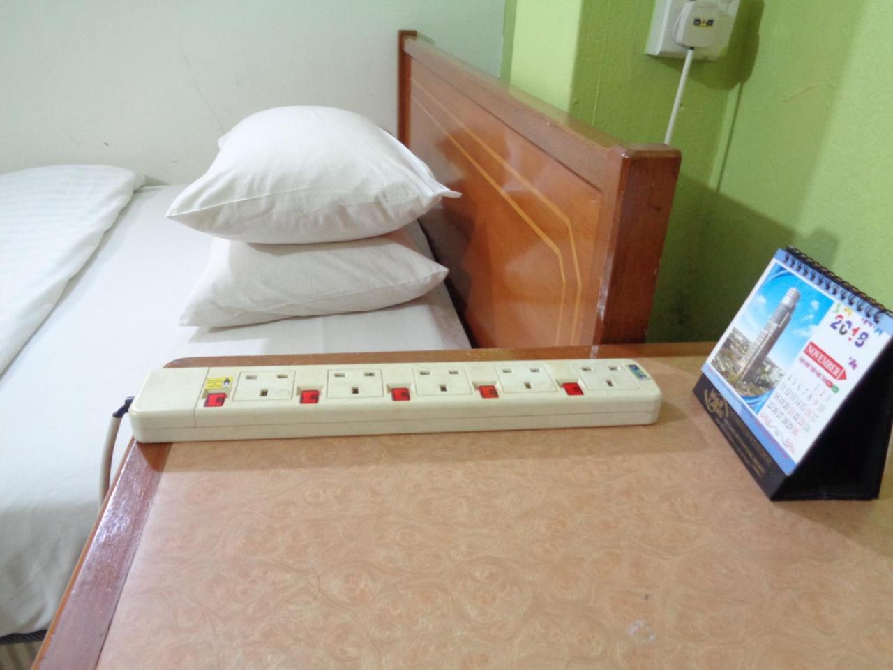 Hotel Mah Lanu Kuala Lumpur Dış mekan fotoğraf