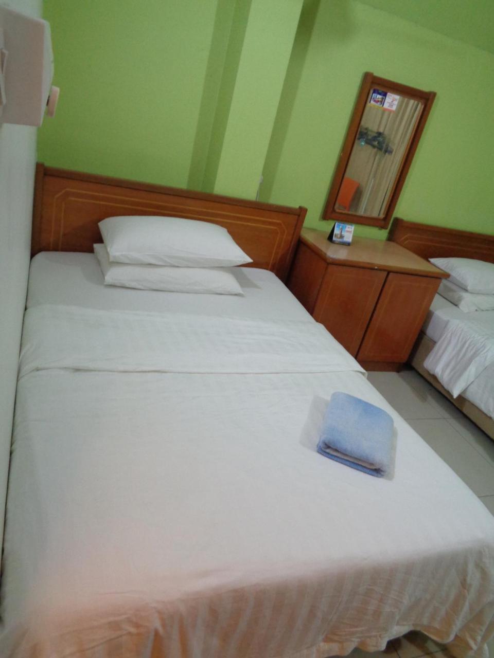 Hotel Mah Lanu Kuala Lumpur Dış mekan fotoğraf