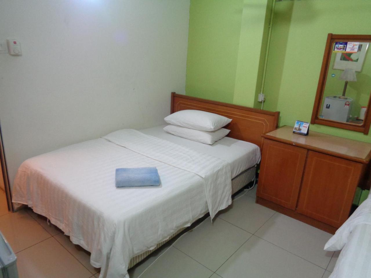 Hotel Mah Lanu Kuala Lumpur Dış mekan fotoğraf
