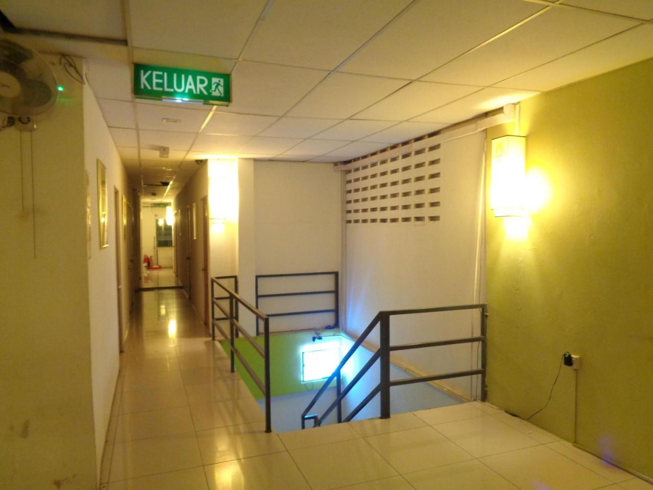 Hotel Mah Lanu Kuala Lumpur Dış mekan fotoğraf