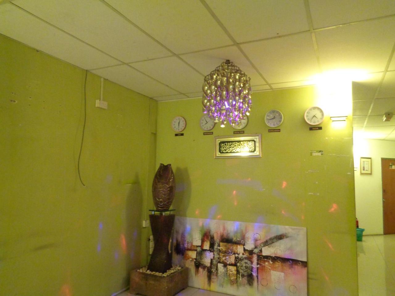 Hotel Mah Lanu Kuala Lumpur Dış mekan fotoğraf