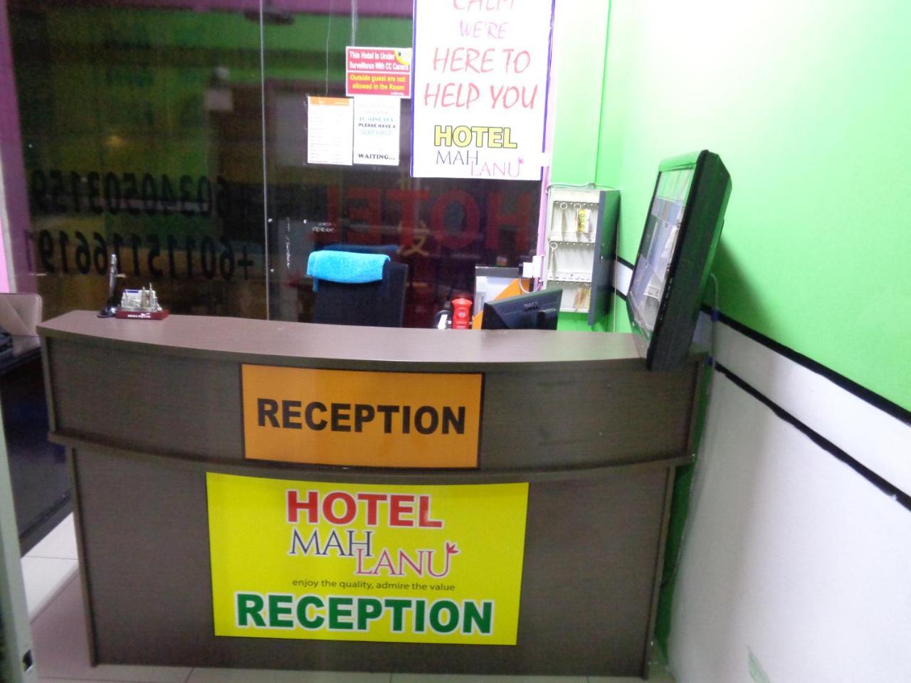 Hotel Mah Lanu Kuala Lumpur Dış mekan fotoğraf
