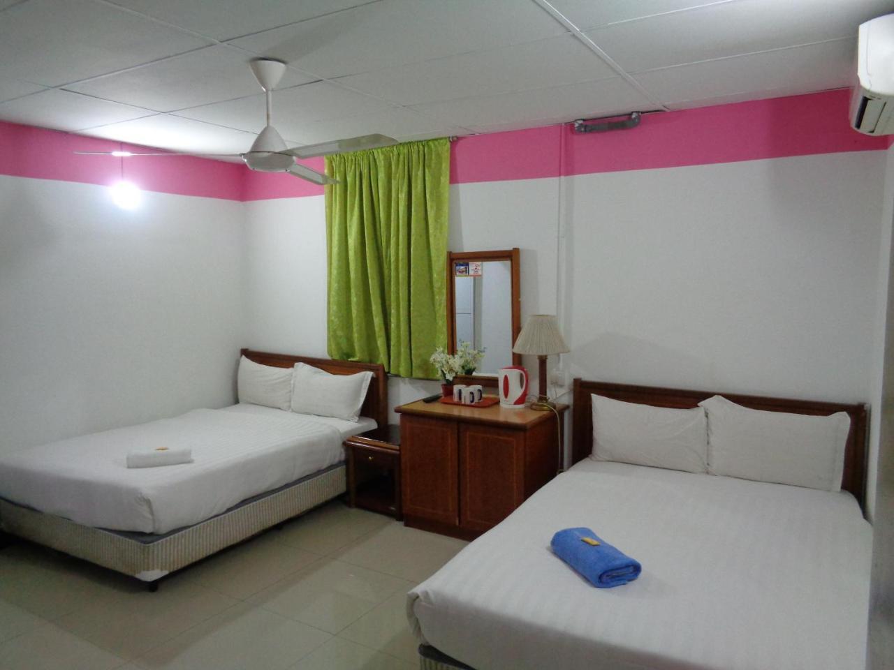 Hotel Mah Lanu Kuala Lumpur Dış mekan fotoğraf