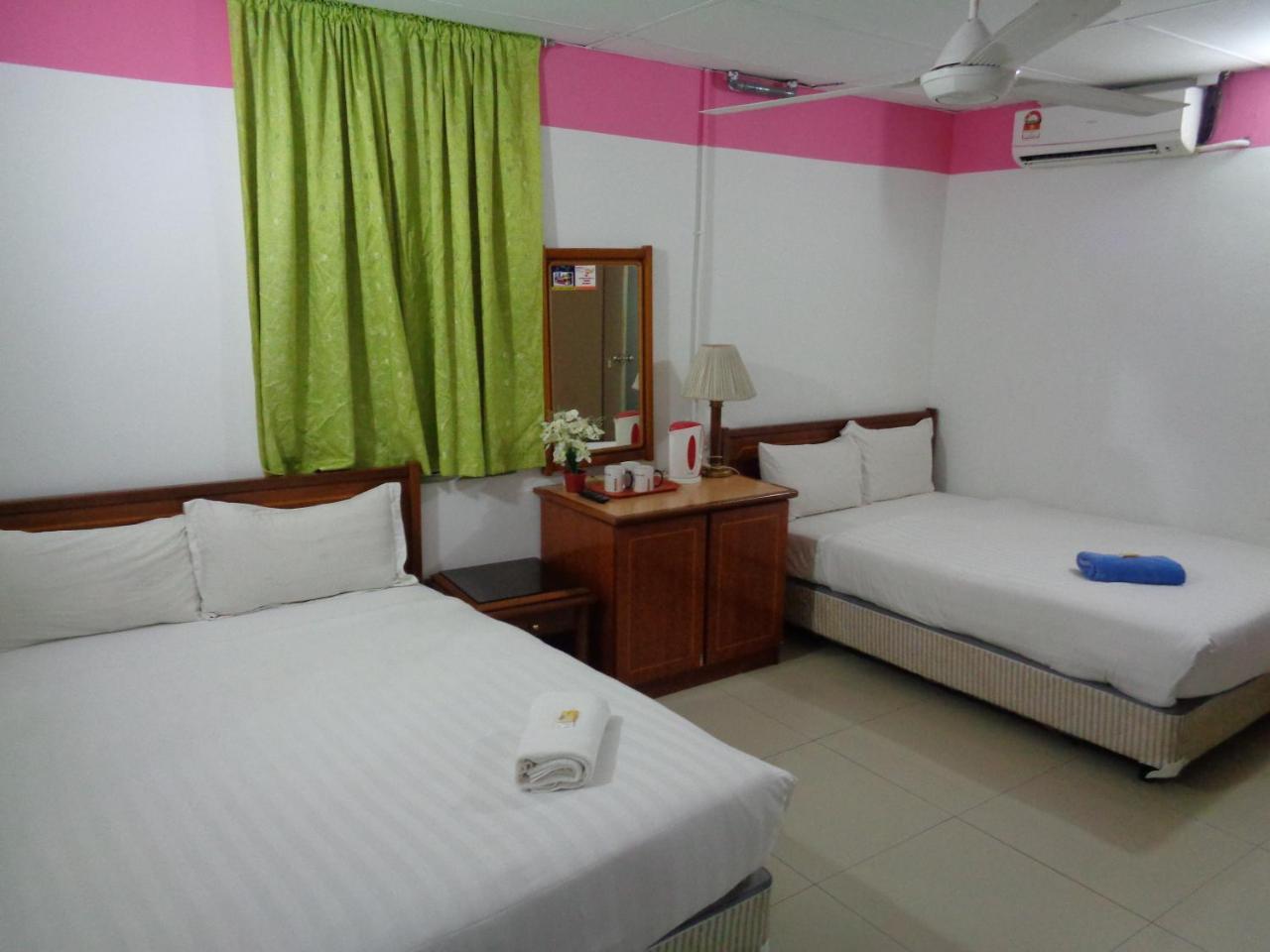 Hotel Mah Lanu Kuala Lumpur Dış mekan fotoğraf