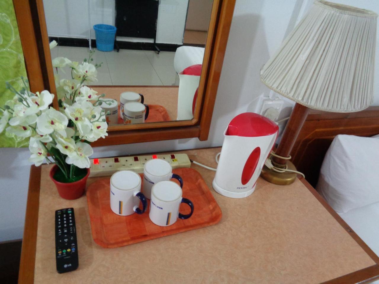 Hotel Mah Lanu Kuala Lumpur Dış mekan fotoğraf