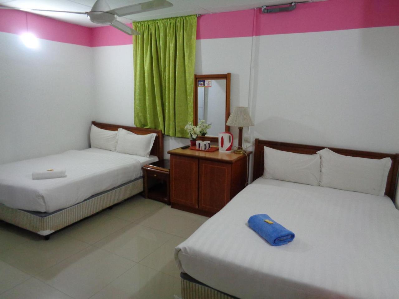 Hotel Mah Lanu Kuala Lumpur Dış mekan fotoğraf