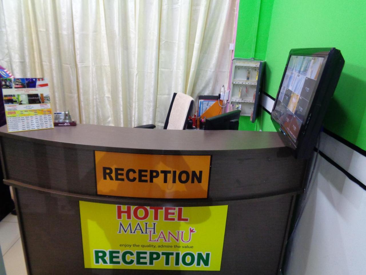 Hotel Mah Lanu Kuala Lumpur Dış mekan fotoğraf
