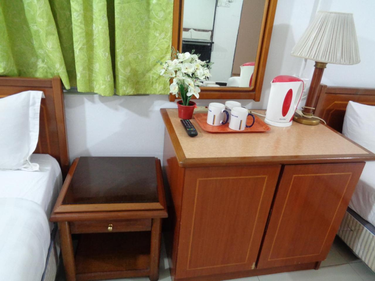 Hotel Mah Lanu Kuala Lumpur Dış mekan fotoğraf