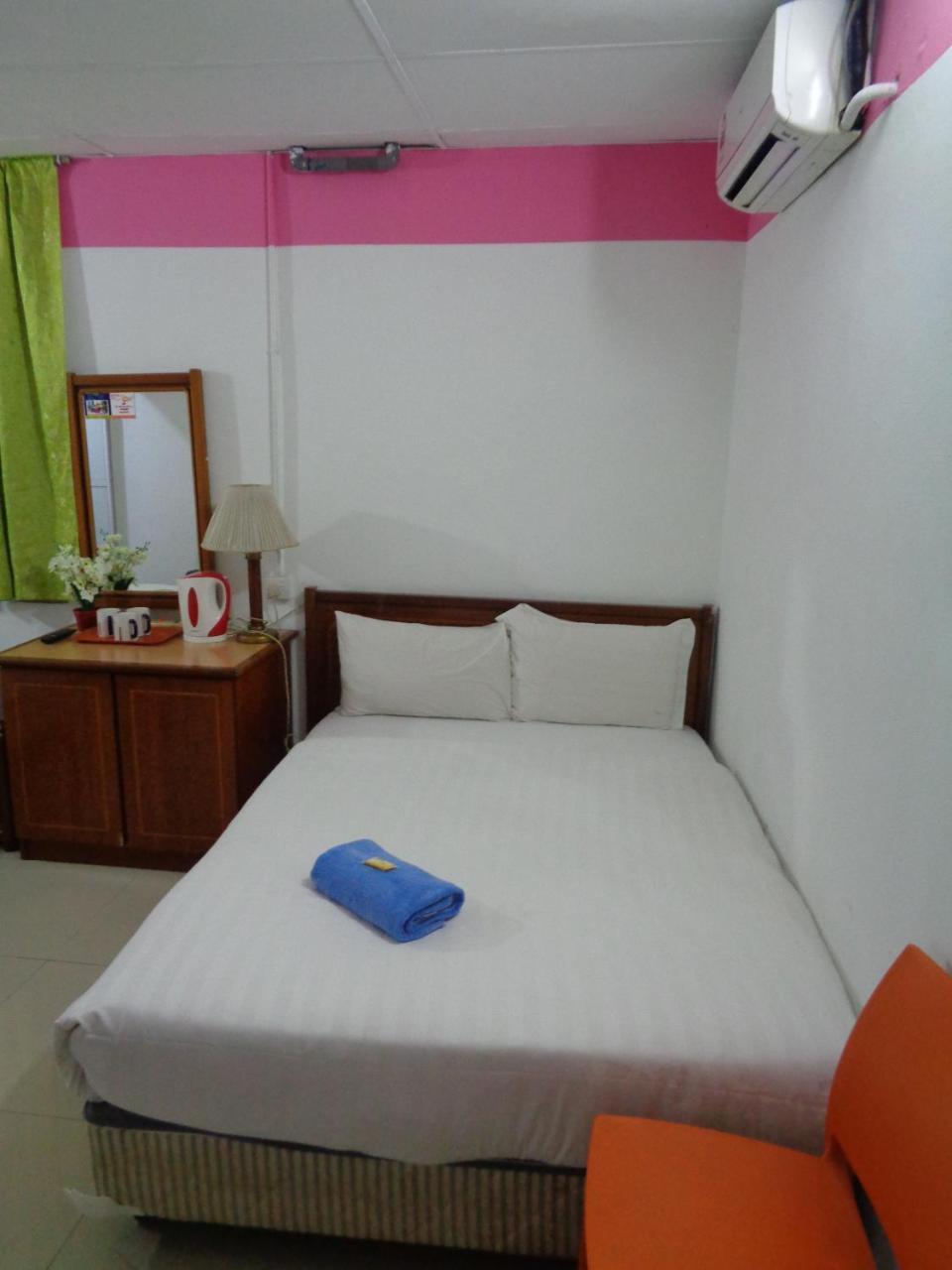 Hotel Mah Lanu Kuala Lumpur Dış mekan fotoğraf