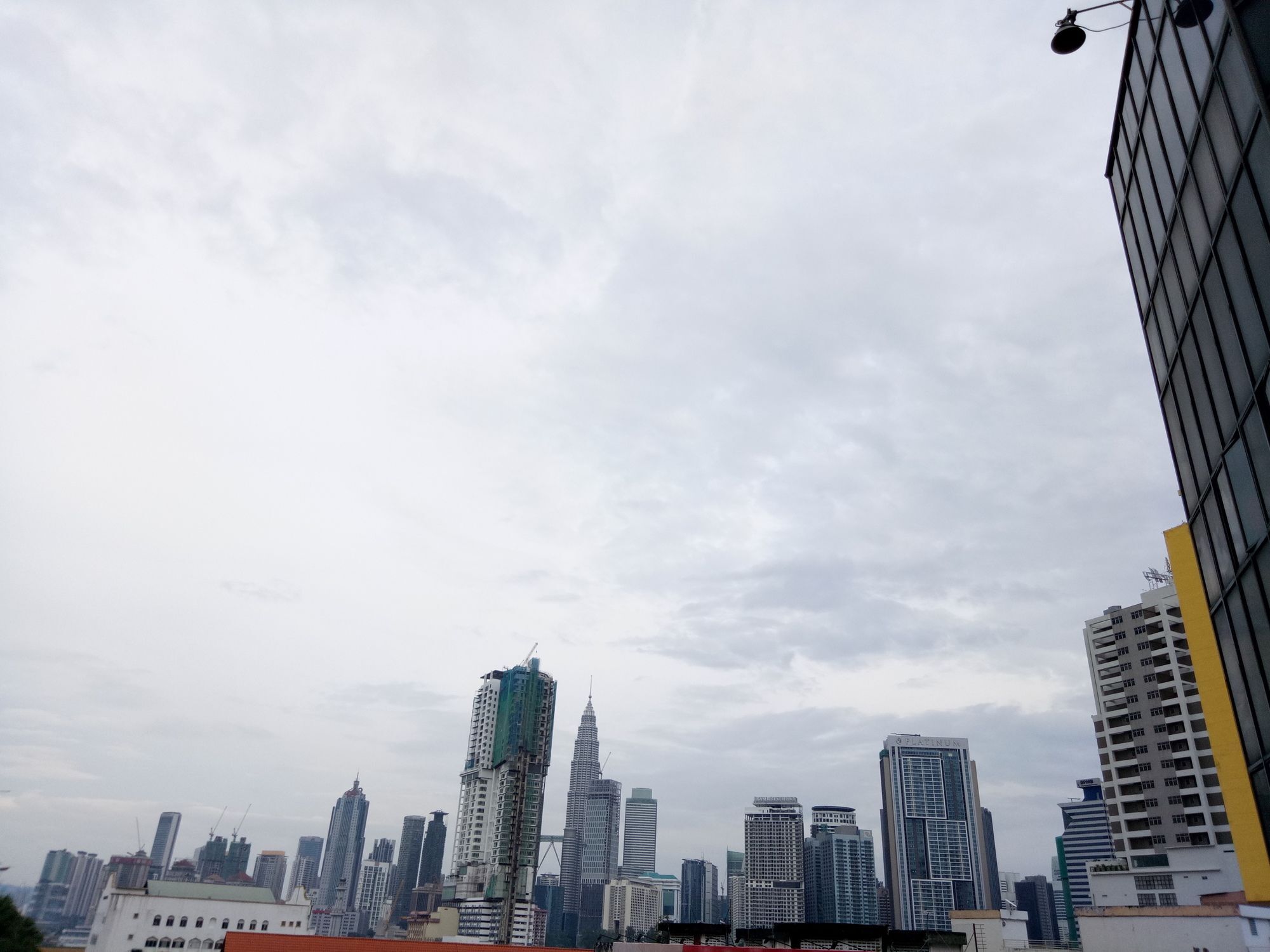 Hotel Mah Lanu Kuala Lumpur Dış mekan fotoğraf