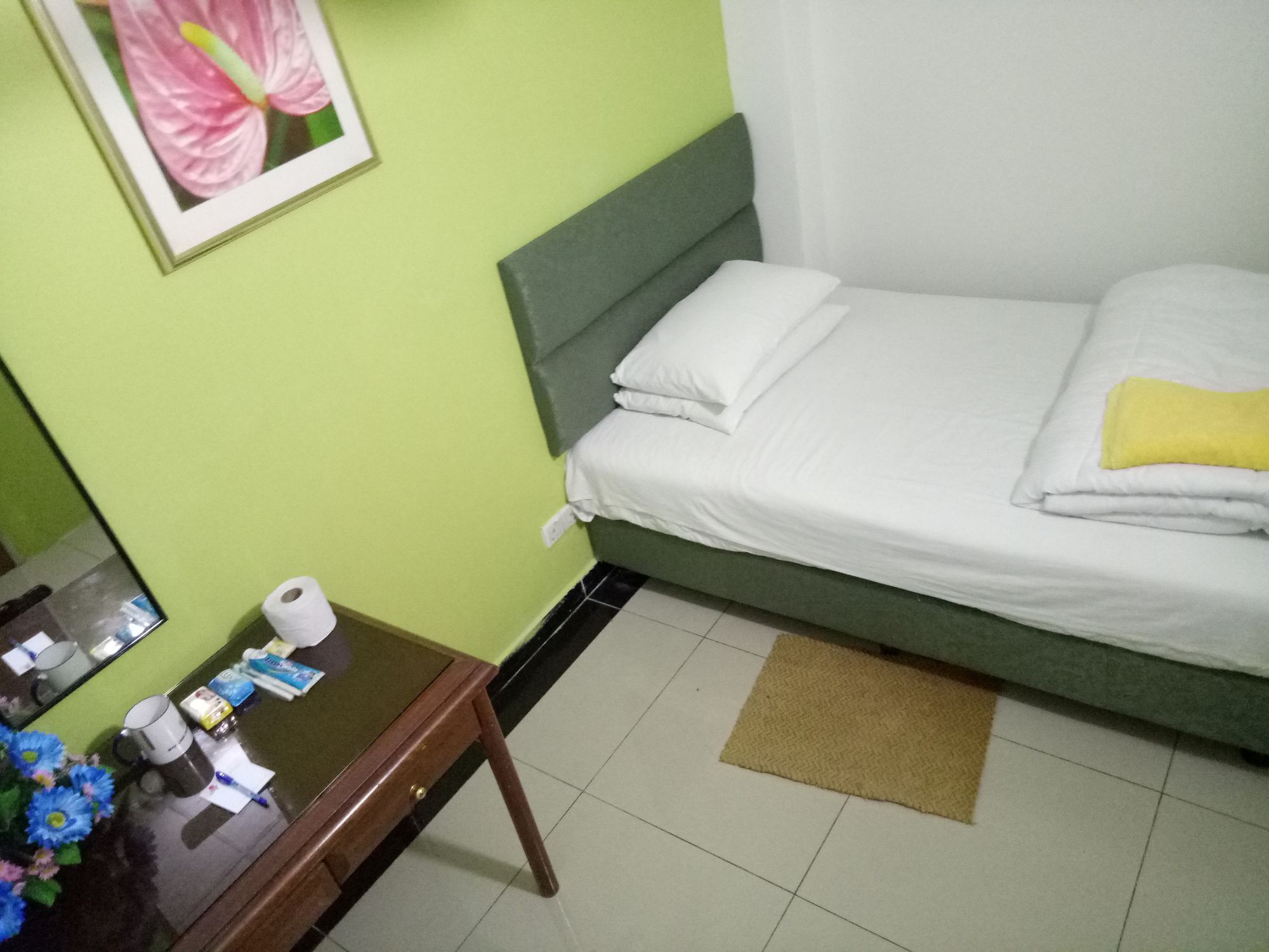 Hotel Mah Lanu Kuala Lumpur Dış mekan fotoğraf